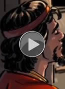 Daniel and the Lion's Den Video